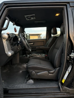 Toyota Fj cruiser Toyota fj Cruiser 2013 4x4 gas  dif lock, снимка 10