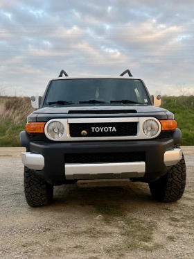 Toyota Fj cruiser Toyota fj Cruiser 2013 4x4 gas  dif lock, снимка 8