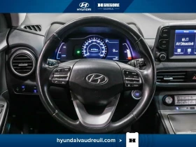 Hyundai Kona PREFERRED* FWD* ПОДГРЕВ* КАМЕРА* CARPLAY* CARFAX, снимка 10