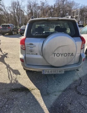 Toyota Rav4 D4D, снимка 4