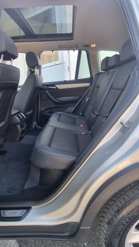 BMW X3 3.0 XDRIVE MSPORT FACELIFT EURO 6b, снимка 10