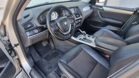 BMW X3 3.0 XDRIVE MSPORT FACELIFT EURO 6b, снимка 7