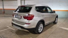 BMW X3 3.0 XDRIVE MSPORT FACELIFT EURO 6b, снимка 6