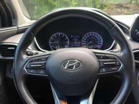 Hyundai Santa fe 2.4 PREFERRED AWD/SHODOW LINE/FULL/SPECIAL, снимка 8