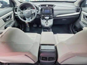 Honda Cr-v 2.4l Lx, снимка 8