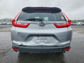 Honda Cr-v 2.4l Lx, снимка 6