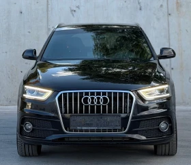 Audi Q3 2.0TDi 140 * S-Line* Навигация, снимка 2