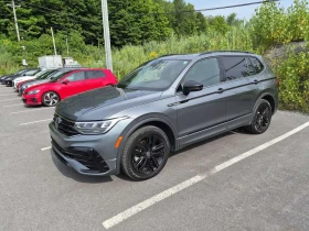 VW Tiguan Comfortline R Line Black Edition/CARFAX/, снимка 2