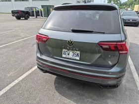 VW Tiguan Comfortline R Line Black Edition/CARFAX/, снимка 5