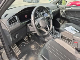 VW Tiguan Comfortline R Line Black Edition/CARFAX/, снимка 7