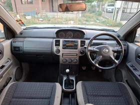 Nissan X-trail 2.5 / 165к.с., снимка 11