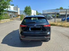 Lexus NX 300h Facelift, снимка 4