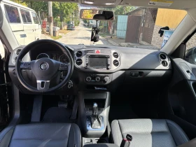 VW Tiguan 2.0 T 4Motion, снимка 9