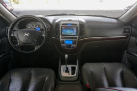 Hyundai Santa fe  2.2CRDI 4WD, снимка 9