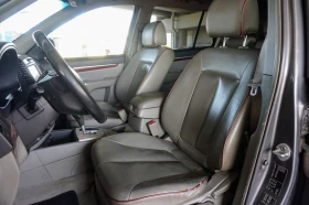 Hyundai Santa fe  2.2CRDI 4WD, снимка 15