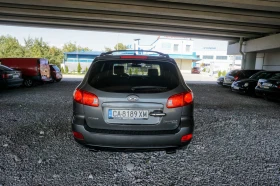 Hyundai Santa fe  2.2CRDI 4WD, снимка 6
