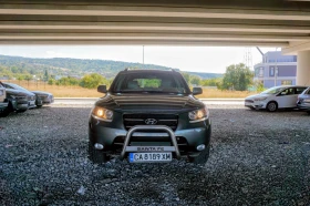 Hyundai Santa fe  2.2CRDI 4WD, снимка 3