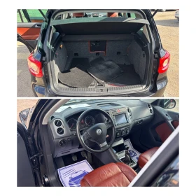 VW Tiguan 2.0TDI / COMMONRAIL / 170К.С / 4 MOTION / ПАНОРАМА, снимка 15
