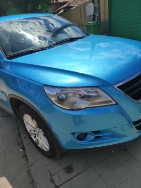 VW Tiguan, снимка 2