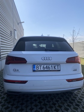 Audi Q5 2.0TDI QUATTRO, снимка 6