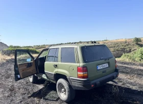 Jeep Grand cherokee 5.2 газ бензин, снимка 4