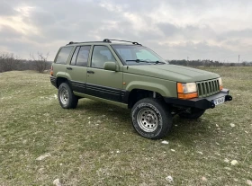 Jeep Grand cherokee 5.2 газ бензин, снимка 2