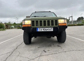 Jeep Grand cherokee 5.2 газ бензин, снимка 5