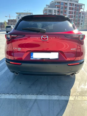 Mazda CX-30 eSkyactiveX GT AWD, снимка 4