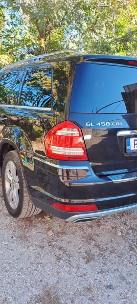 Mercedes-Benz GL 450 | Mobile.bg    6