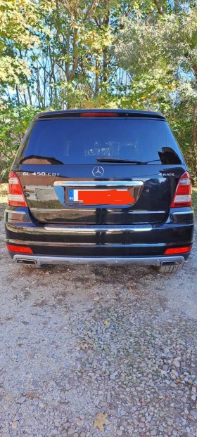 Mercedes-Benz GL 450 | Mobile.bg    4