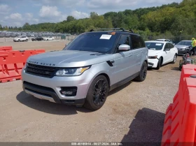 Land Rover Range Rover Sport 3.0L V6 SUPERCHARGED HSE* Meridian-музика* подгрев, снимка 1