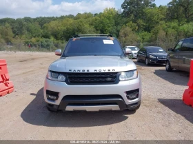 Land Rover Range Rover Sport 3.0L V6 SUPERCHARGED HSE* Meridian-музика* подгрев, снимка 3