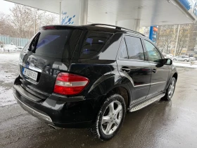 Mercedes-Benz ML 320 Sport* Navi* Кожа* Регистриран* Обслужен, снимка 5