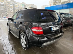 Mercedes-Benz ML 320 Sport* Navi* Кожа* Регистриран* Обслужен, снимка 7