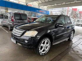 Mercedes-Benz ML 320 Sport* Navi* Кожа* Регистриран* Обслужен, снимка 1