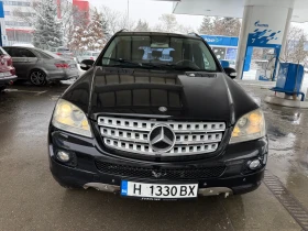 Mercedes-Benz ML 320 Sport* Navi* Кожа* Регистриран* Обслужен, снимка 2