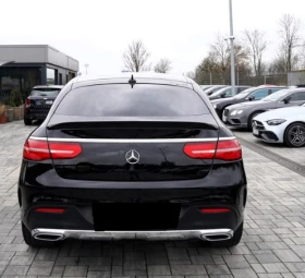 Mercedes-Benz GLE 350 d Coupe 4Matic AMG Line | Mobile.bg    5