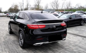 Mercedes-Benz GLE 350 d Coupe 4Matic AMG Line | Mobile.bg    4