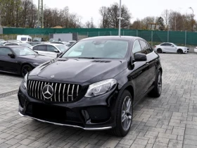 Обява за продажба на Mercedes-Benz GLE 350 d Coupe 4Matic AMG Line ~82 499 лв. - изображение 1