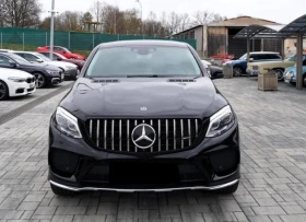 Mercedes-Benz GLE 350 d Coupe 4Matic AMG Line 1