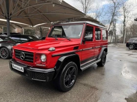 Mercedes-Benz G 350 CDI Designo Manufaktur Edition - 119900 лв. - 28843530 | Car24.bg