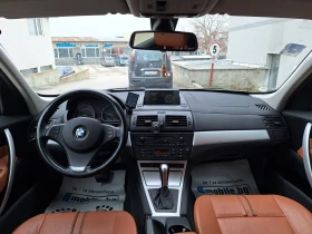 BMW X3 3.0d 218kc navi koja, снимка 14