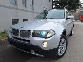 BMW X3 3.0d 218kc navi koja, снимка 1