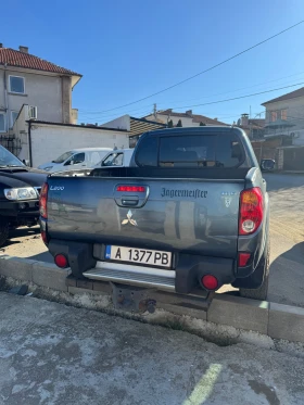 Mitsubishi L200, снимка 3