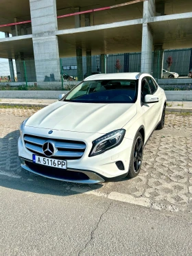     Mercedes-Benz GLA 250 250