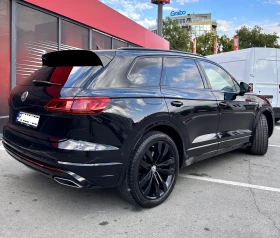 Обява за продажба на VW Touareg R-line , Black Pack, FULL MAX ~96 900 лв. - изображение 1