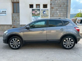 Nissan Qashqai 1.6DCI FULL XENON PANORAMA - 12990 лв. - 62343862 7