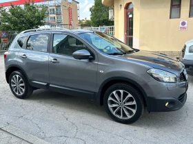 Nissan Qashqai 1.6DCI FULL XENON PANORAMA - 12990 лв. - 62343862 4