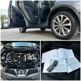 Nissan Qashqai 1.6DCI FULL XENON PANORAMA - 12990 лв. - 62343862 14
