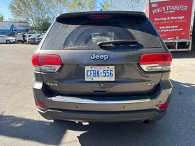 Jeep Grand cherokee 2018 LIMITED *    | Mobile.bg    5